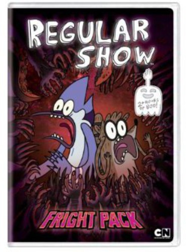 Regular Show: Fright Pack