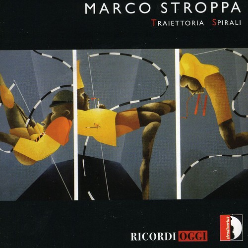 Traiettoria / Spirali