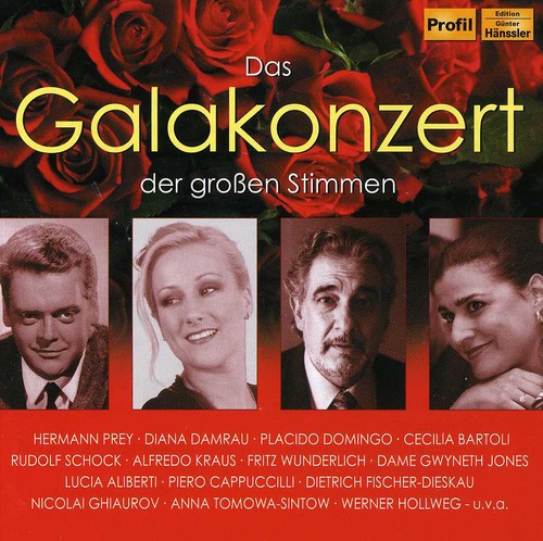 Great Voices of the Century /  Various