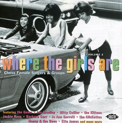 Where the Girls Are 3 /  Various [Import]