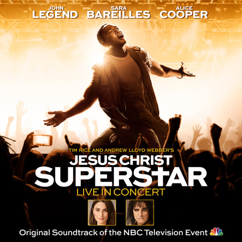 Original Soundtrack - Jesus Christ Superstar: Live In Concert (CD)