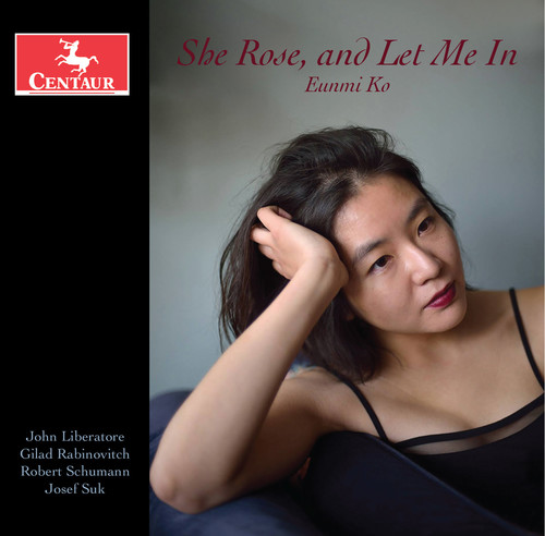 She Rose / Let Me In|Liberatore / Suk / Eunmi Ko