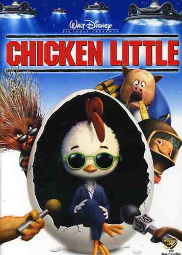 Chicken Little|Zach Braff