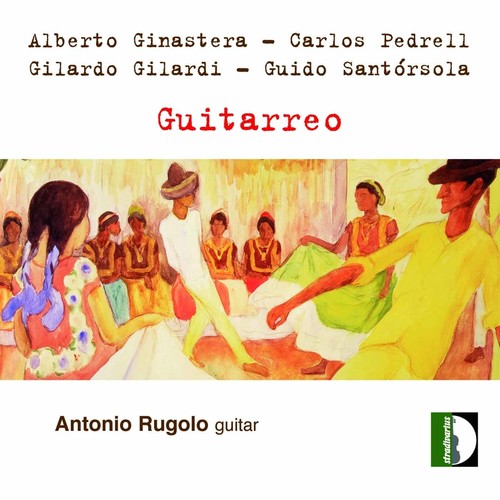 Guitarreo|Antonio Rugolo