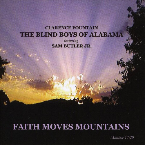 Faith Moves Mountains