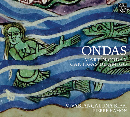 Ondas - Cantigas de Amigo