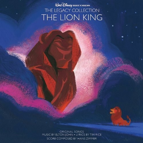 The Lion King: Walt Disney Records Legacy Collection