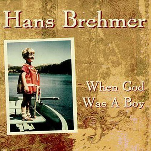 When God Was a Boy