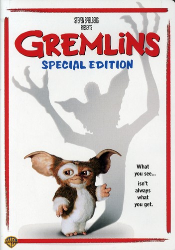 Zach Galligan - Gremlins (DVD (Repackaged, Amaray Case, Widescreen))
