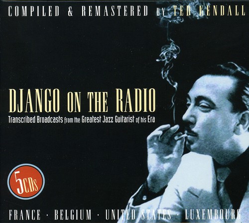 Django on the Radio