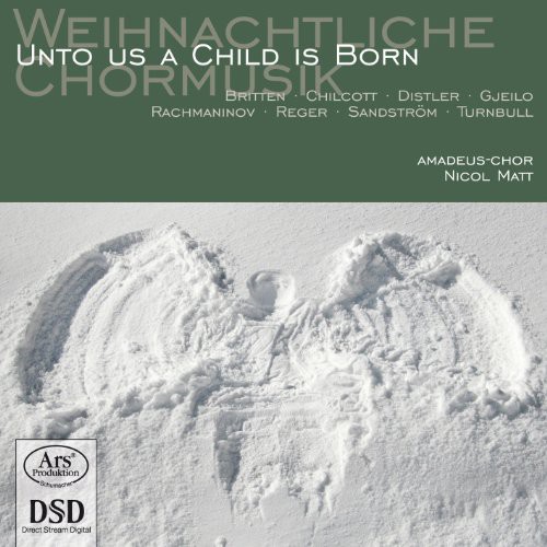 Unto Us a Child Is Born