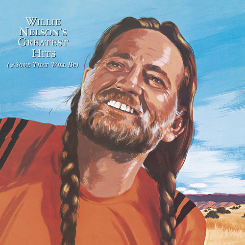 Willie Nelson - Greatest Hits (& Some That Will Be) (CD)