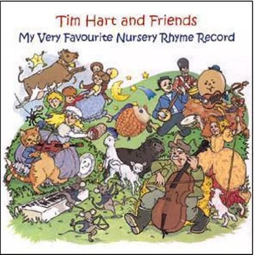 My Very Favourite Nursery Rhyme Record