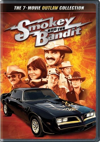 Smokey and the Bandit: The 7-Movie Outlaw Collection