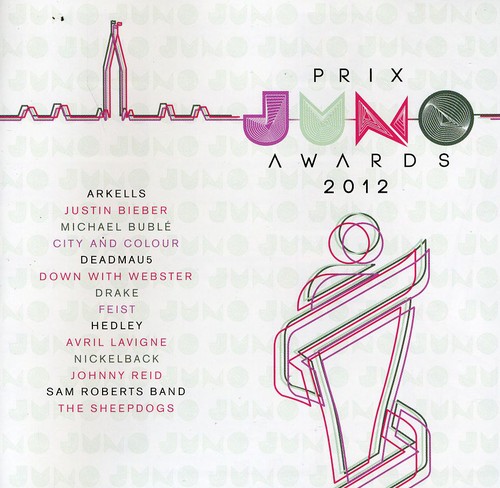 2012 Juno Awards /  Various [Import]