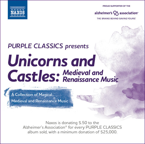 Purple Classics Presents: Unicorns & Castles