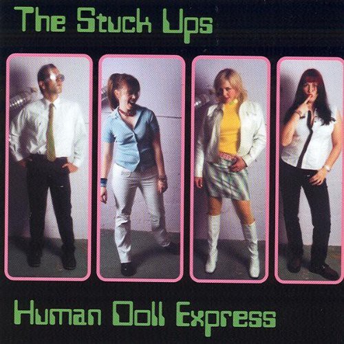 Human Doll Express