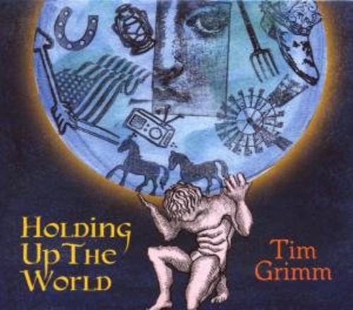 Holding Up the World [Import]