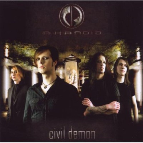 Civil Demon|Akanoid