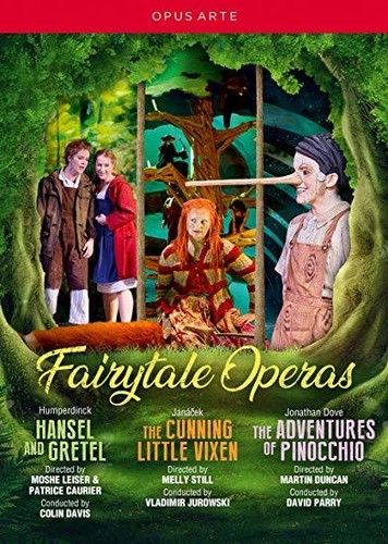 Fairytale Operas|Bbc / Opus Arte