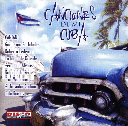 Canciones de Mi Cuba