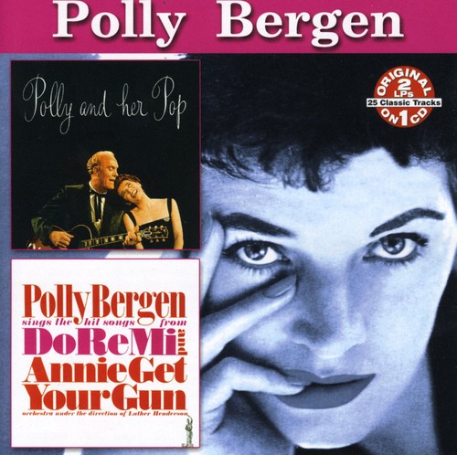 Polly and Her Pop: Do Re Mi-Annie Get Your Gun