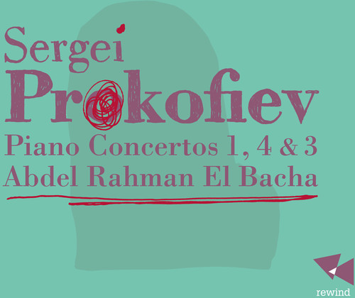 Piano Ctos 1 4 & 3