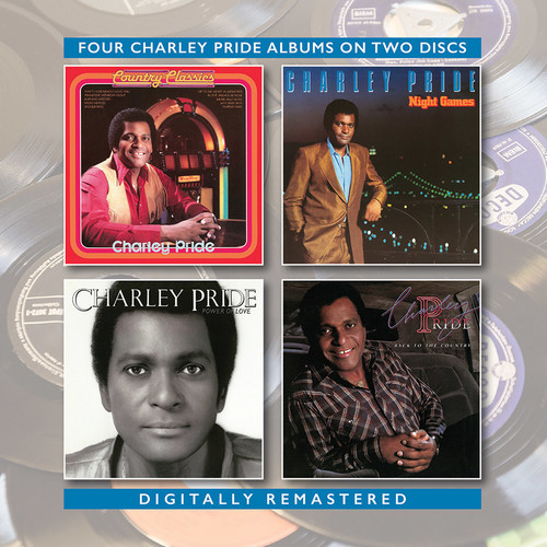 Country Classics /  Night Games /  Power Of Love /  Back To The Country [Import]