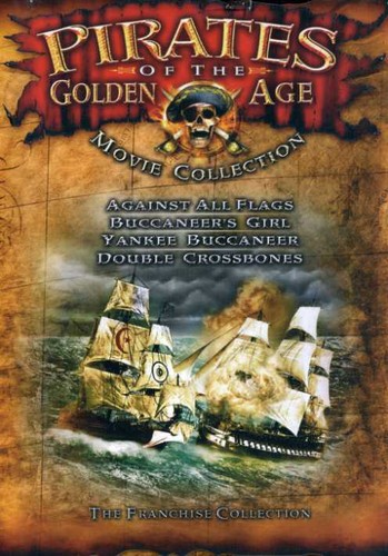 Pirates of the Golden Age Movie Collection