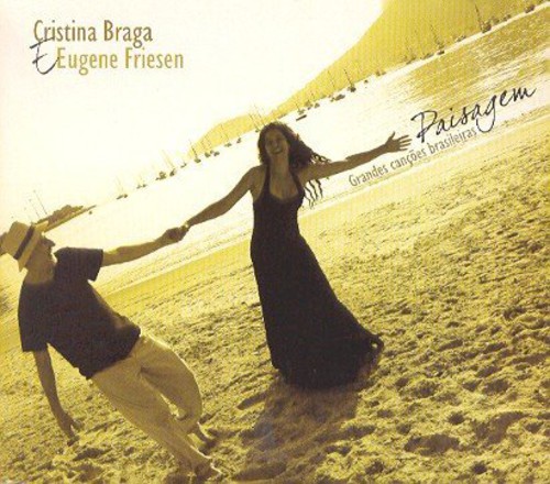 Cristina Braga & Eugene Friesen|Cristina Braga/Eugene Friesen