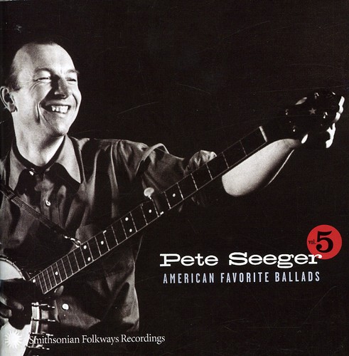 American Favorite Ballads, Vol. 5