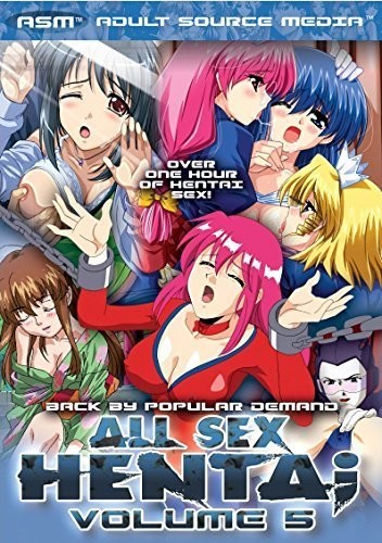 All Sex Hentai 5