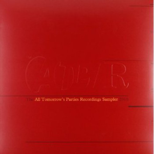 Atp Recordings Sampler 2010
