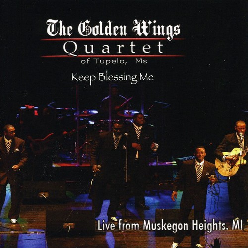 Keep Blessing Me: Live from Muskegon Heights Mi