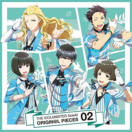 Idolm@ster Side M Origin@l 02|Original Soundtrack