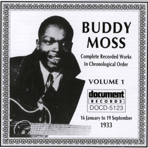 Restless Night Blues: Complete Recorded Works 1933-1941 Volume 1