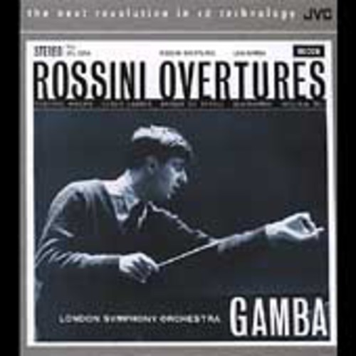 Rossini Overtures