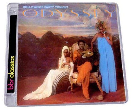 Hollywood Party Tonight|Odyssey (Disco)