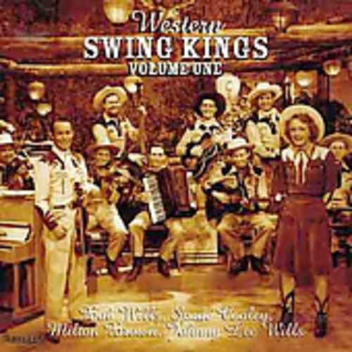 Western Swing Kings, Vol. 1