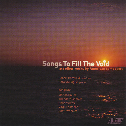 Songs To Fill The Void