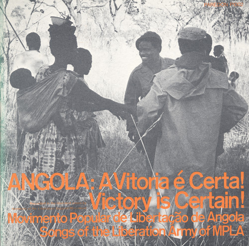 Angola: Victory Certain /  Various