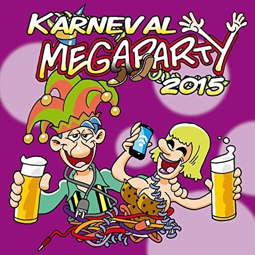 Karneval Megaparty 2015|Various Artists