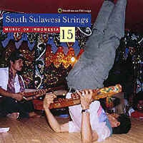 Music Of Indonesia 15: South Sulawesi Strings /  Va