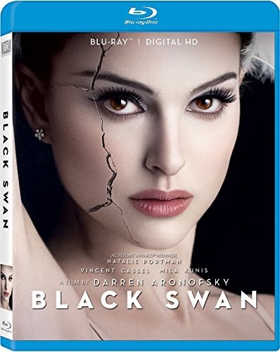 Natalie Portman - Black Swan (Blu-ray (Widescreen, Repackaged))