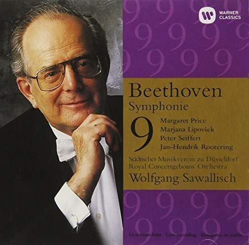 Beethoven: Symphony 9 / Piano|Beethoven / Sawallisch, Wolfgang