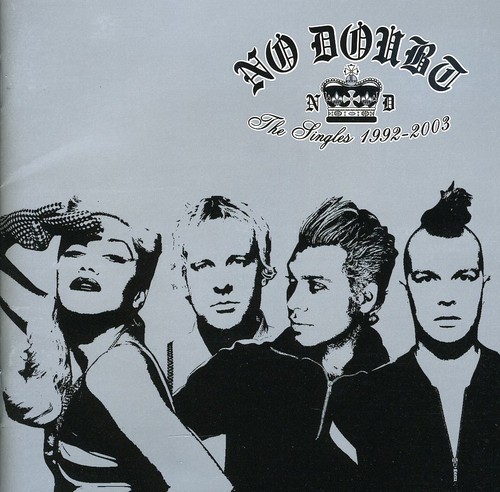Singles 1992-2003 [Import]
