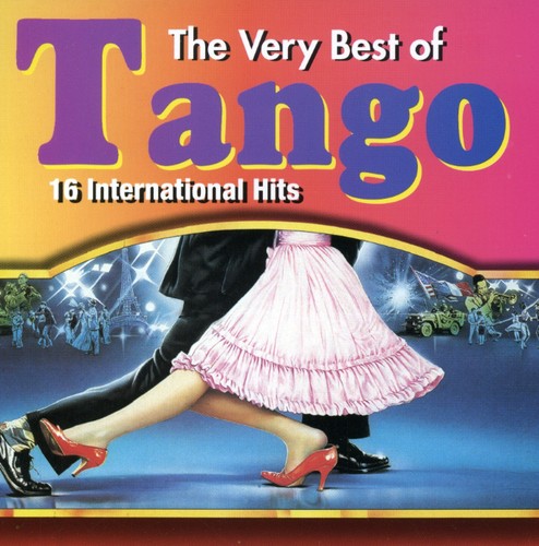 Very Best of Tango|Luis Vinicio