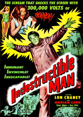 Indestructible Man