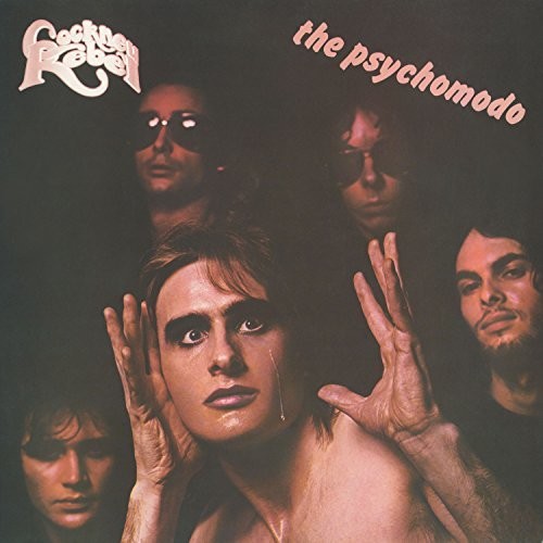 The Psychomodo|Cockney Rebel/Steve Harley & Cockney Rebel