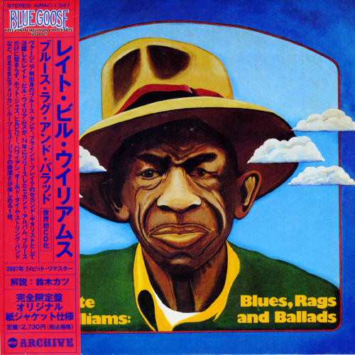 Blues Rug & Ballad [Import]